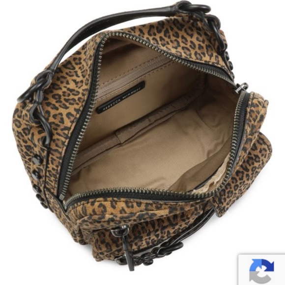 Rebecca Minkoff Mini Jett Boxy cross body - Picture 7 of 7